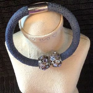 ❤️Brighton Bracelet w/Halo Beads